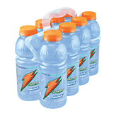 Gatorade 20 Oz Thirst Quencher Sports Drink Frost Glacier Freeze 20 Oz Left Picture